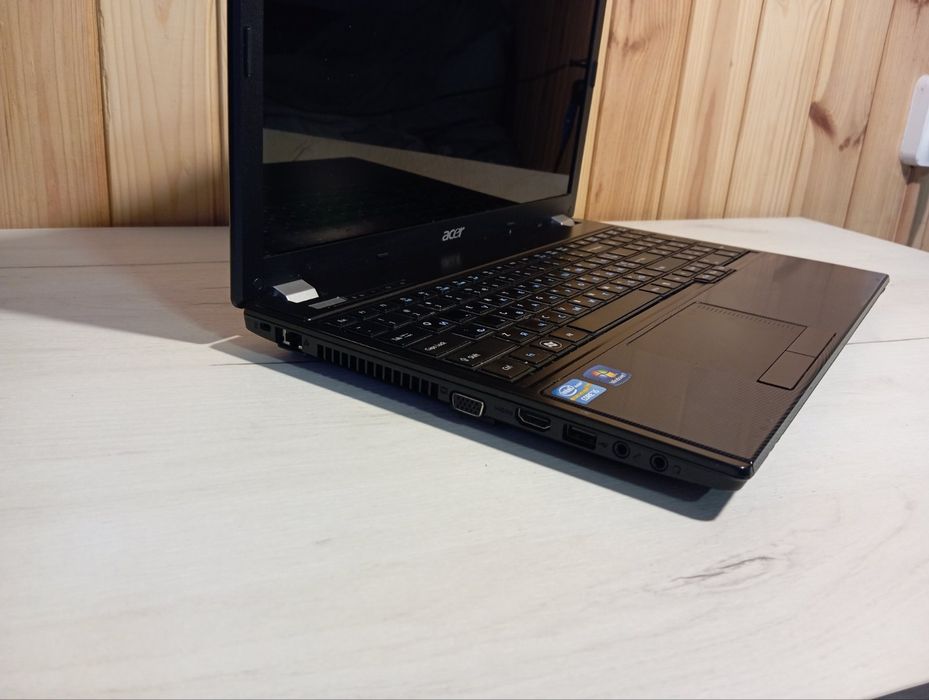 Ноутбук Acer 5760
