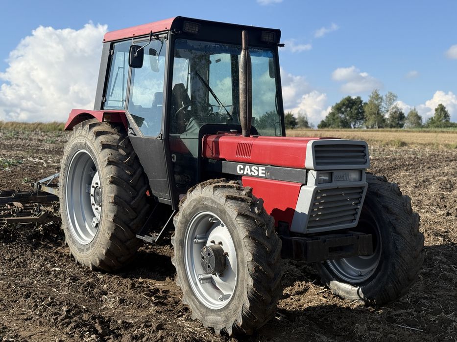 Ciągnik Traktor Case International 845S