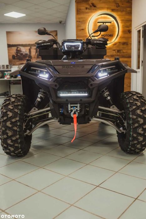 WYPRZEDAŻ ROCZNIKA! Nowy Quad Polaris Sportsman XP 1000 S 2025