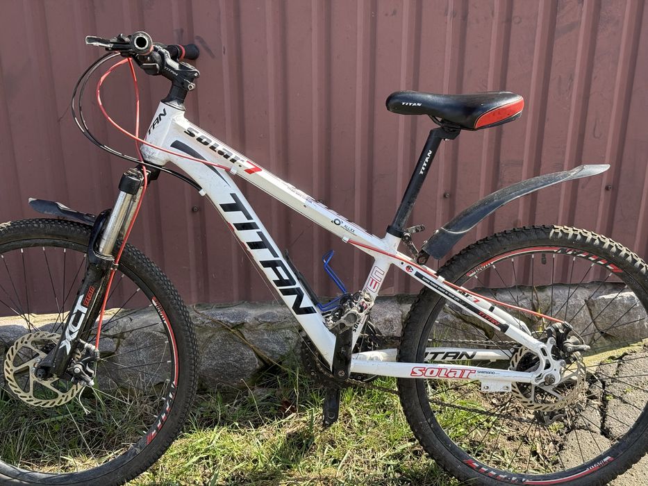 Продам велосипед Titan Solar 24 дюйма колеса