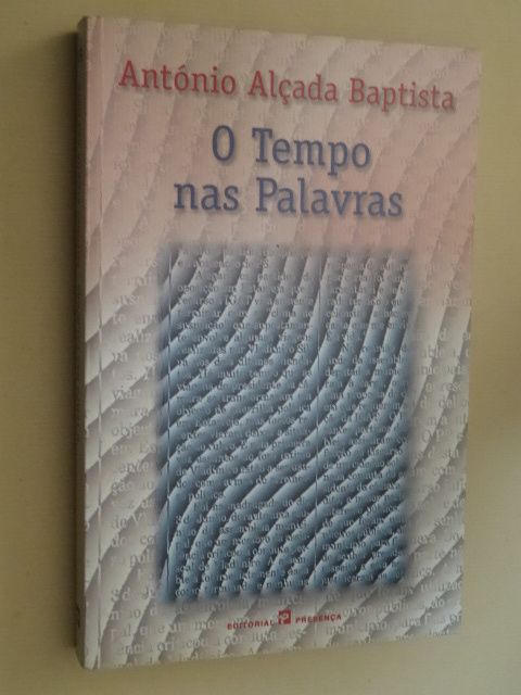 António Alçada Baptista - Vários títulos