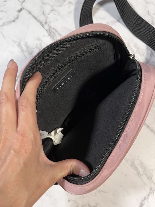 Torebka box lub nerka i portfelik SYLWESTER I TWEETY - SINSAY używane