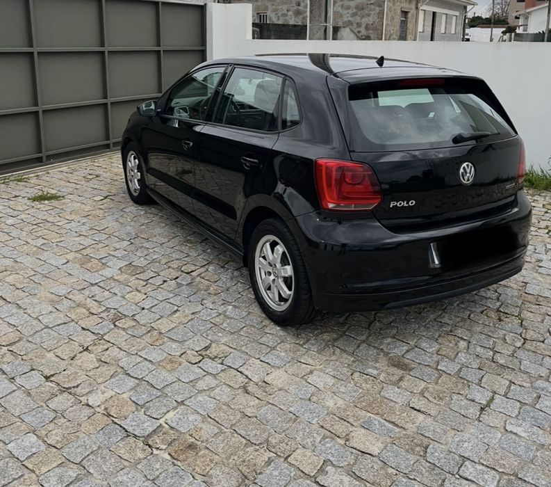 Polo 1,2 TDI 5 lugares Diesel