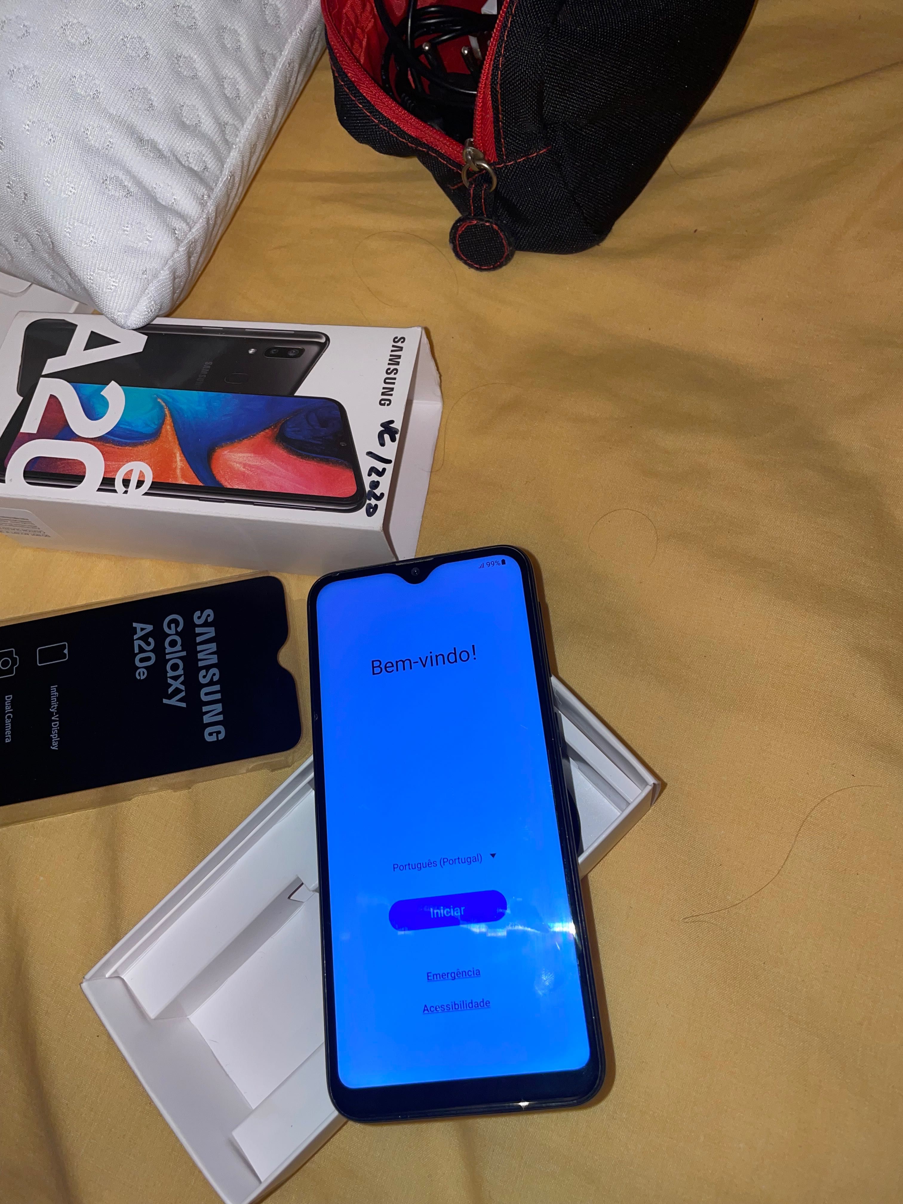 Samsung Galaxy A20e
