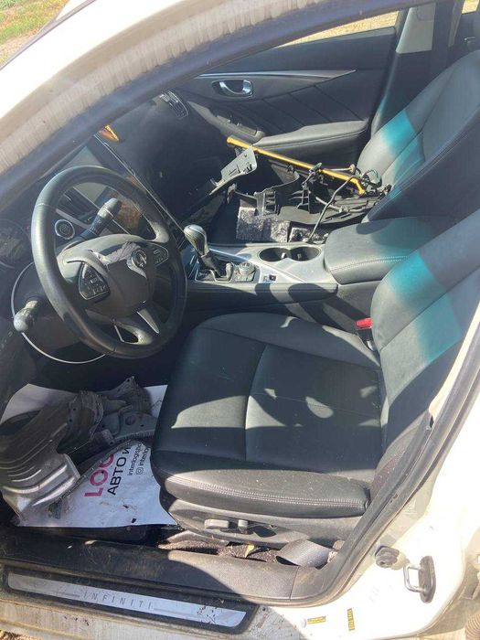 Розборка Infiniti Q50 Premium/Sport 2015