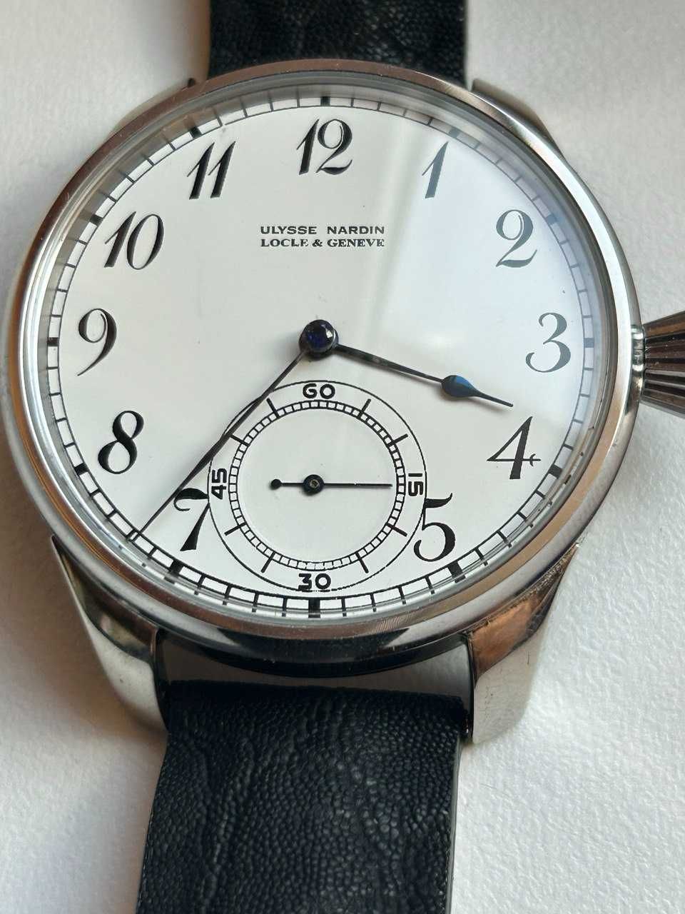 Ulysse Nardin Chronometer