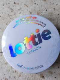 Lottie London - puder transparentny do twarzy 5g