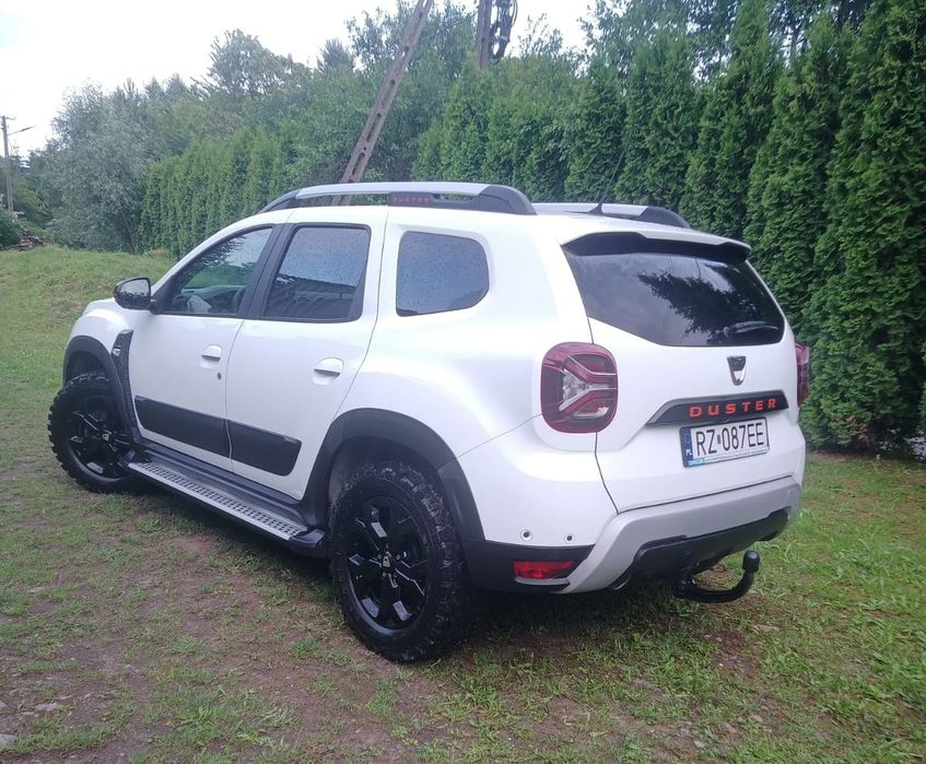 Dacia Duster SL Extreme 4x4 150km