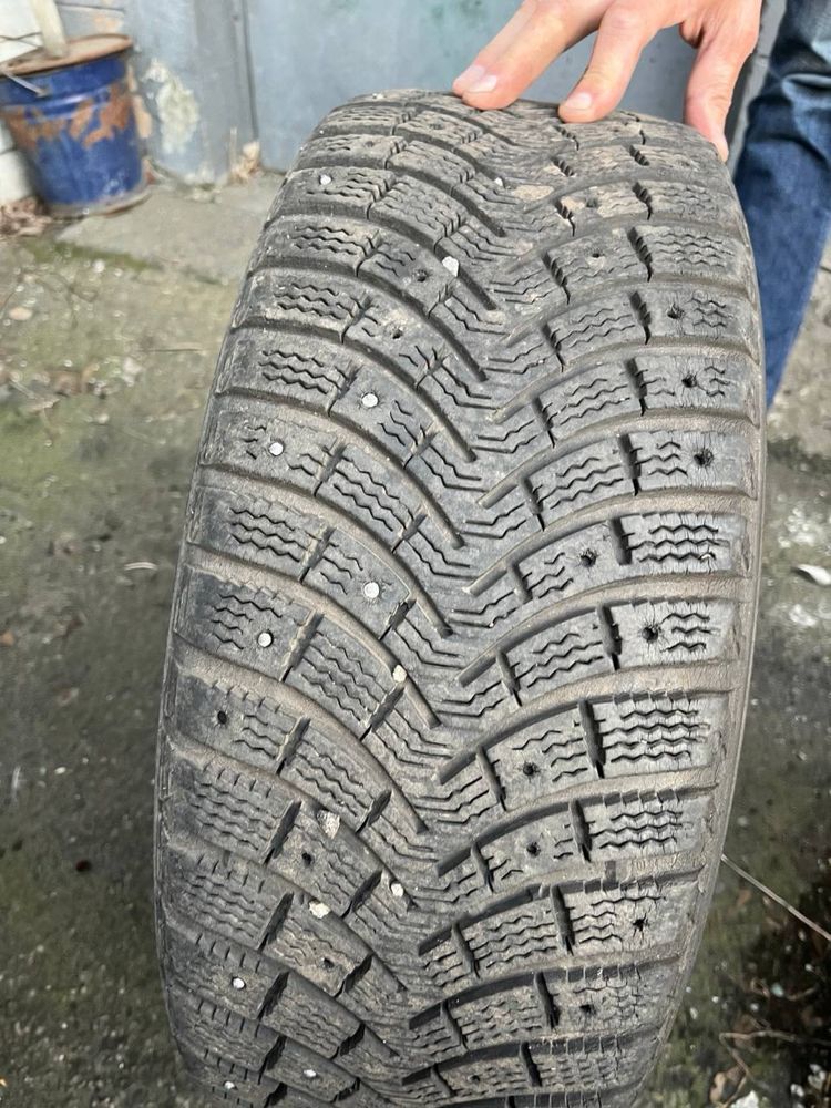 Диски MAK R16 з гумою MICHELIN 205/55 R16