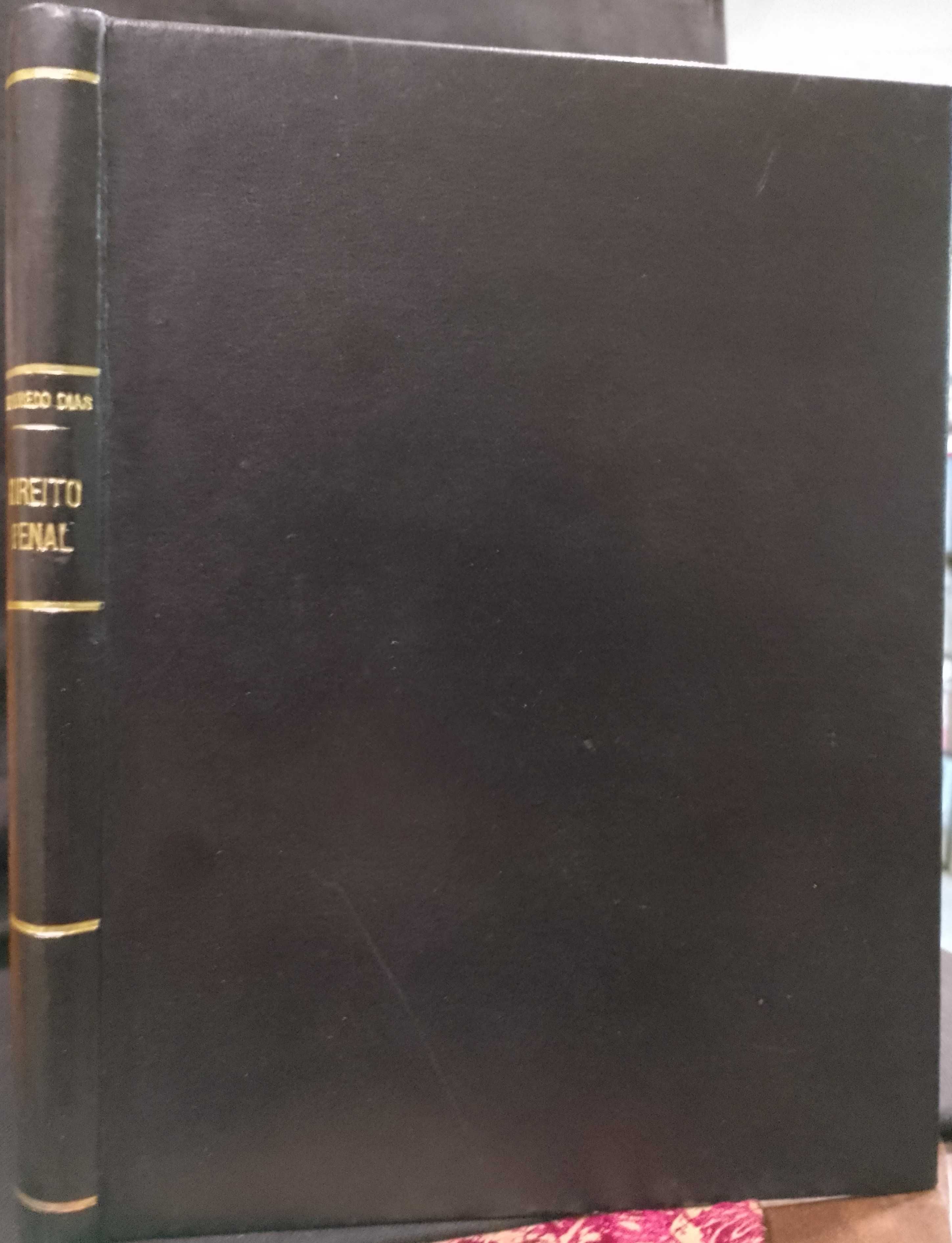 Direito Penal - Prof. Dr. Jorge de Figueiredo Dias (1975)