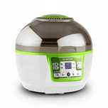 VitAir Turbo, frytkownica beztłuszczowa, 1400 W, 9 l, grill, pieczenie