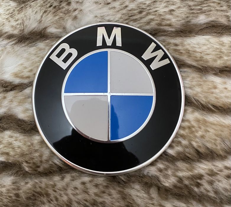 Vendo símbolo da BMW original