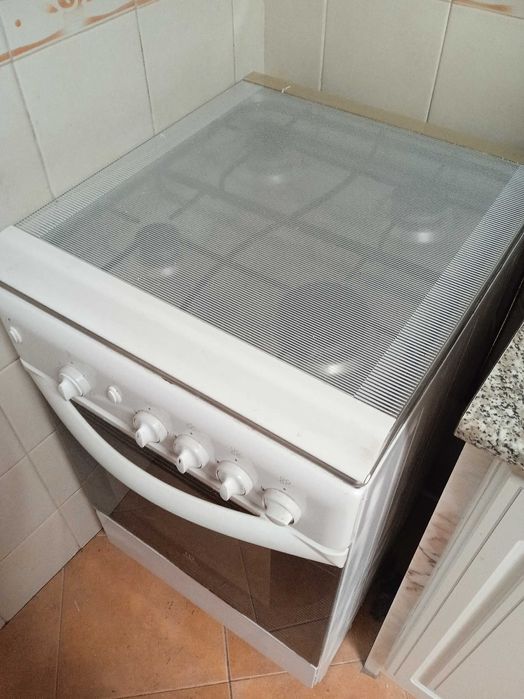 Fogão a gás (natural/botija)