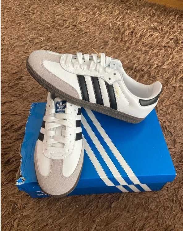 Adidas buty Samba OG B75806 Moda R.40