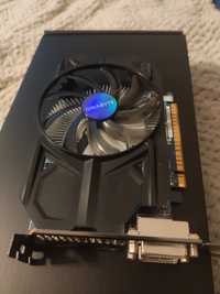 Karta graficzna gigabyte GeForce GTX 750 Ti 2 GB.