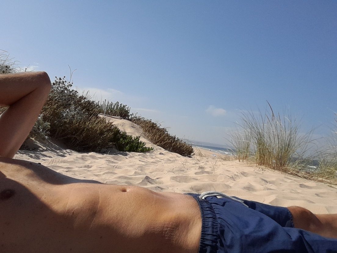 Massagem Relaxante Massagista Masculino