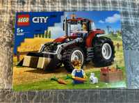 [NOWY] LEGO City 60287 Traktor