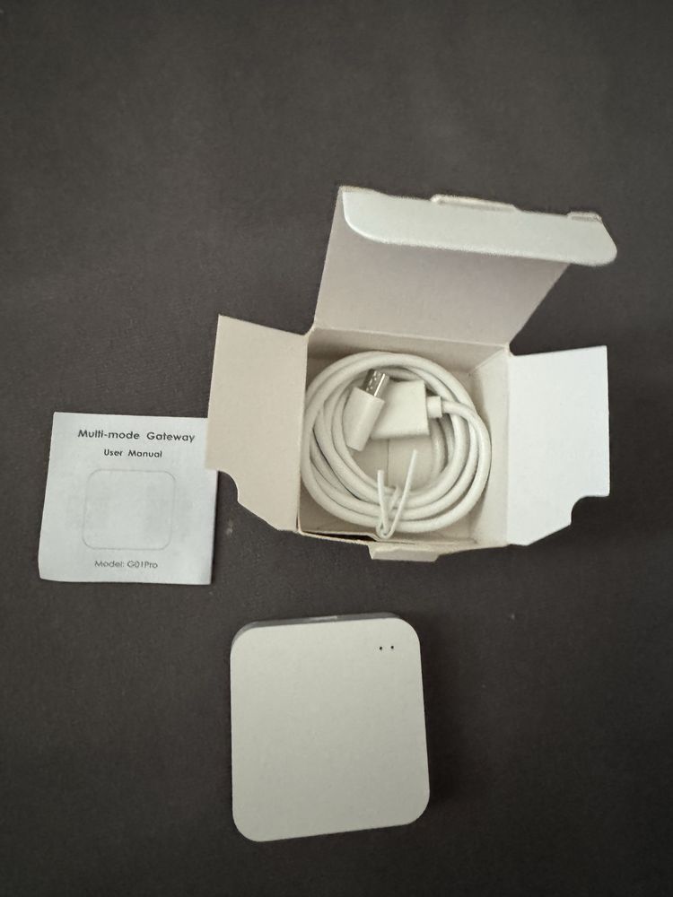 Smart zigbee gateway tuya 2szt