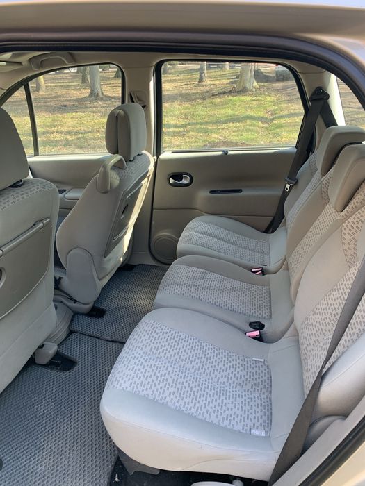 Renault Grand Scenic 7 місць, рено гранд сценік 2006 рік,панорама,торг