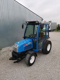Traktor komunalny Iseki 3130 4x4 Hydrostatic 30KM