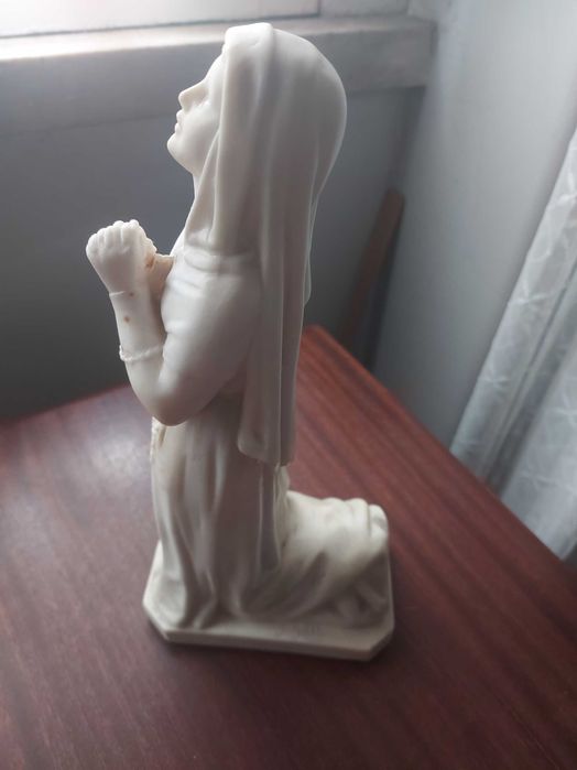 Estatueta Nossa Sra Lourdes