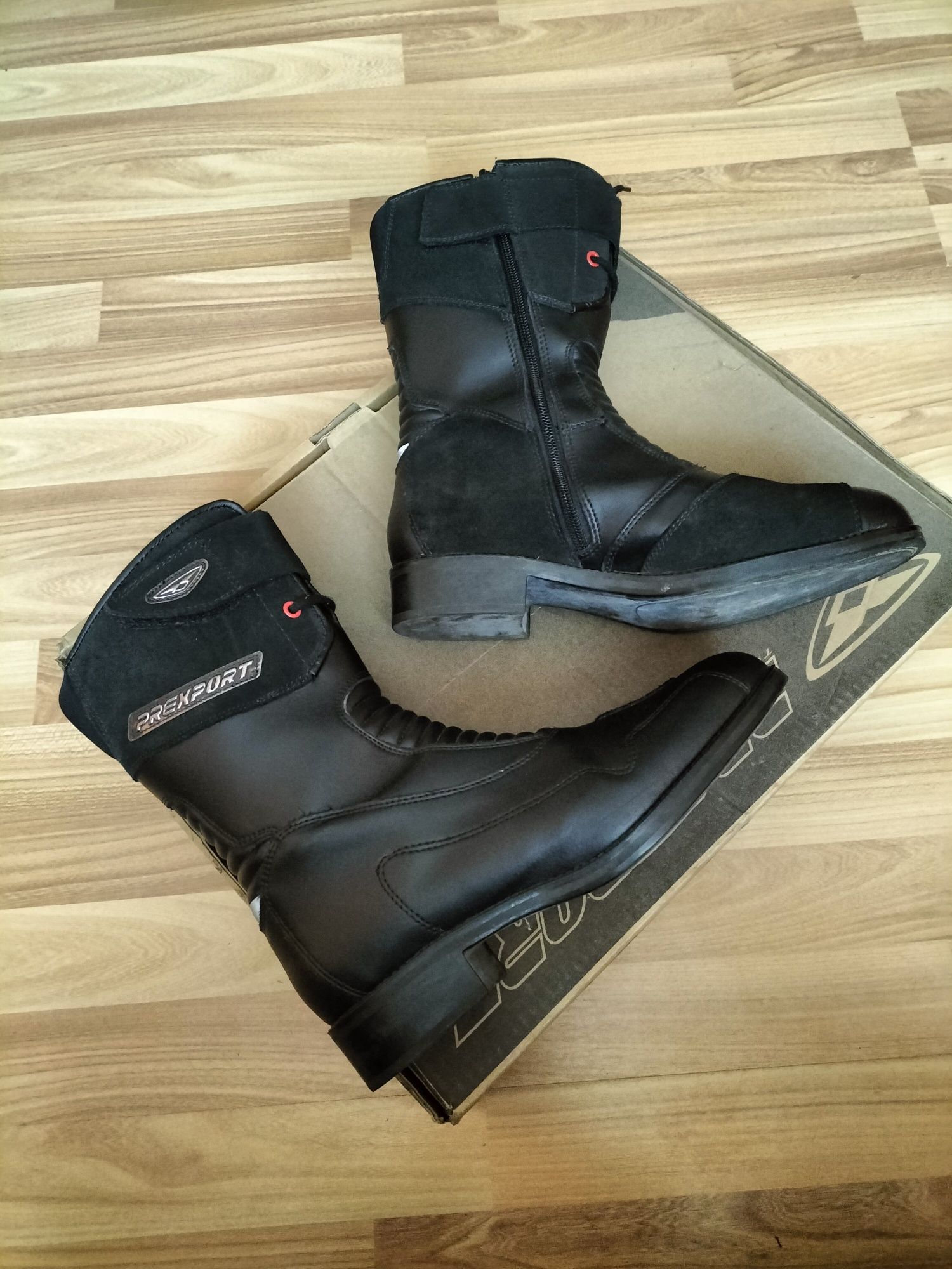 Buty motocyklowe damskie 41/42