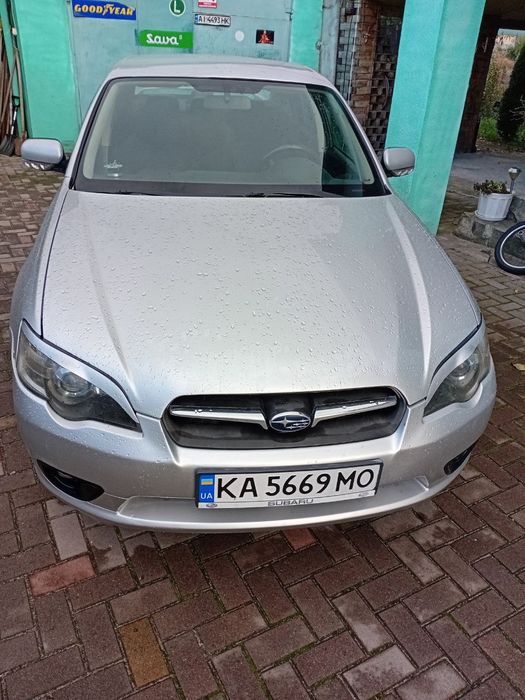 Продам Авто субару легаси 2004 рік