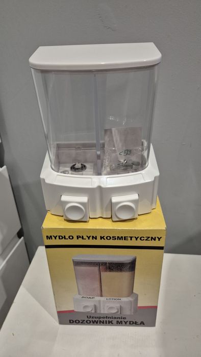 Dozownik na mydło