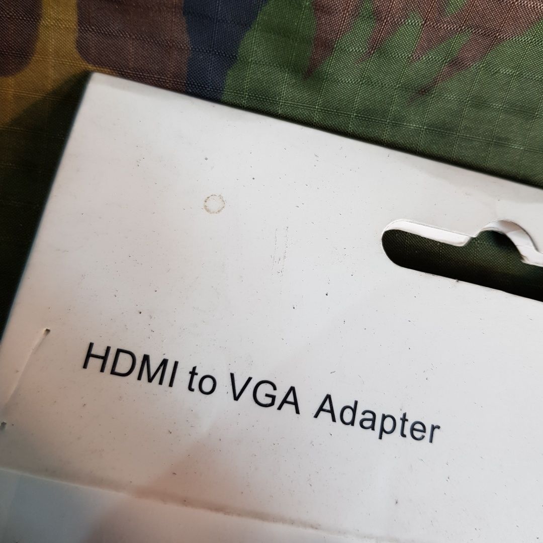 Dhmi vga kabel adapter