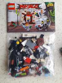 Lego ninjago 70607 kompletny