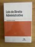 Vendo livro “leis do direito administrativo