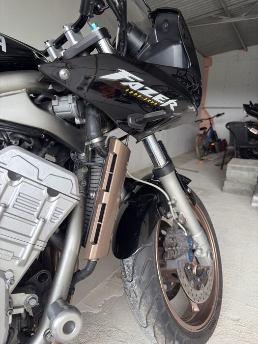 Yamaha Fazer 1000