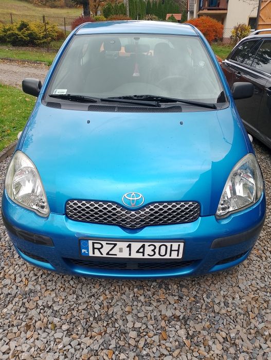 Toyota Yaris 1.0 Automat 2003r