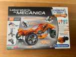 Laboratório de Mecânica CLEMENTONI Automóvel