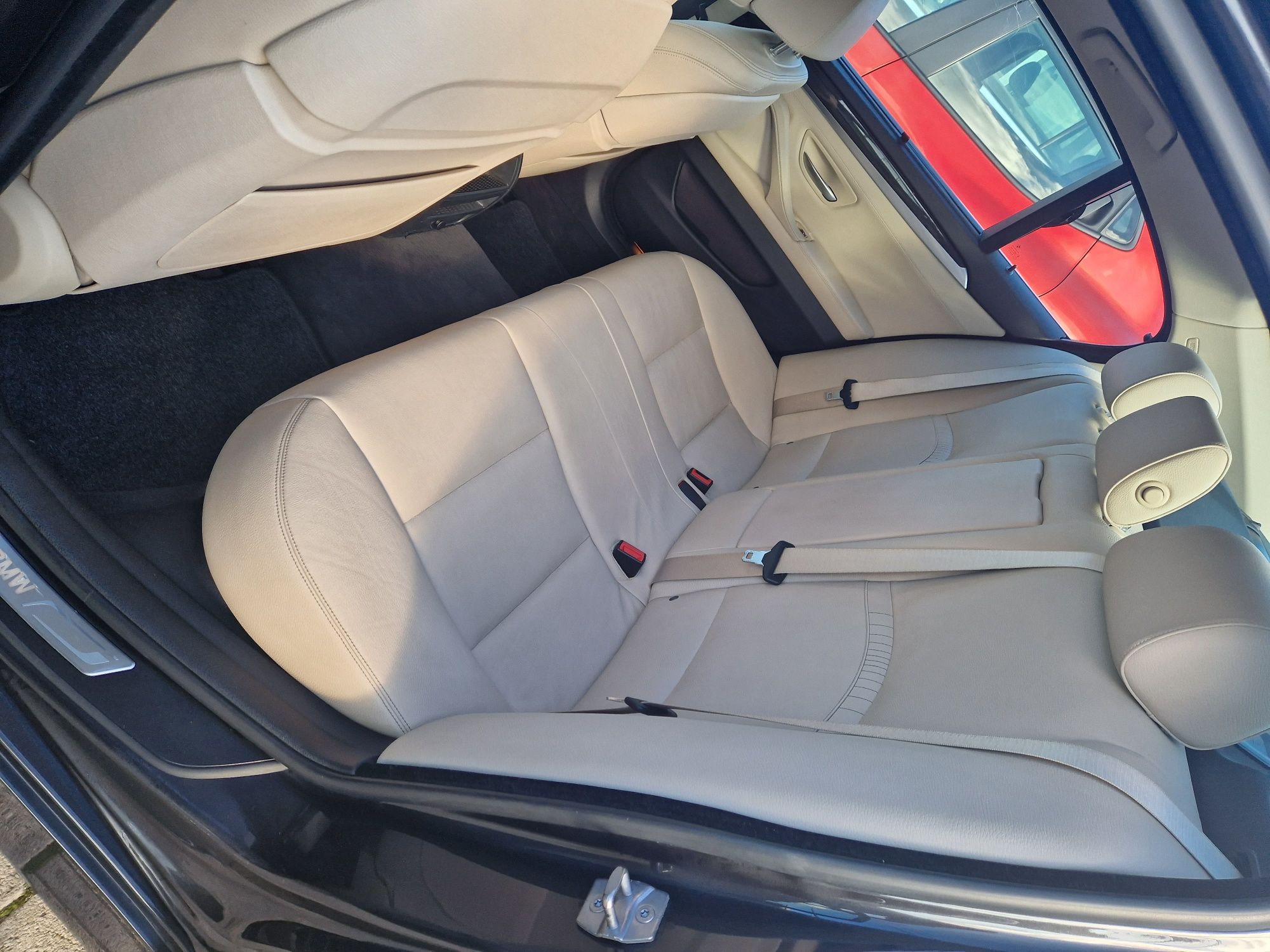 BMW 525D luxury edition