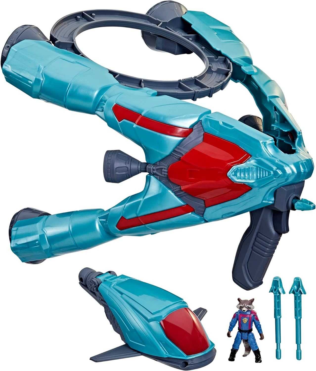 Вартові галактики Marvel Hasbro Guardians of The Galaxy Vol.3 бластер