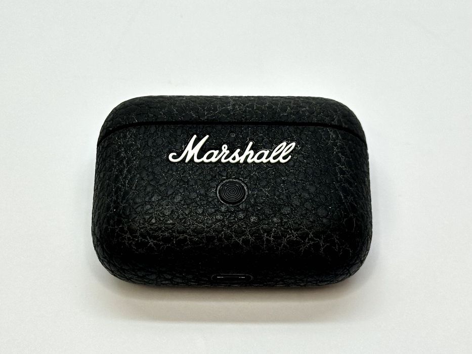 Oryginalne etui ładuajce słuchawki Marshall Motif II ANC TWS