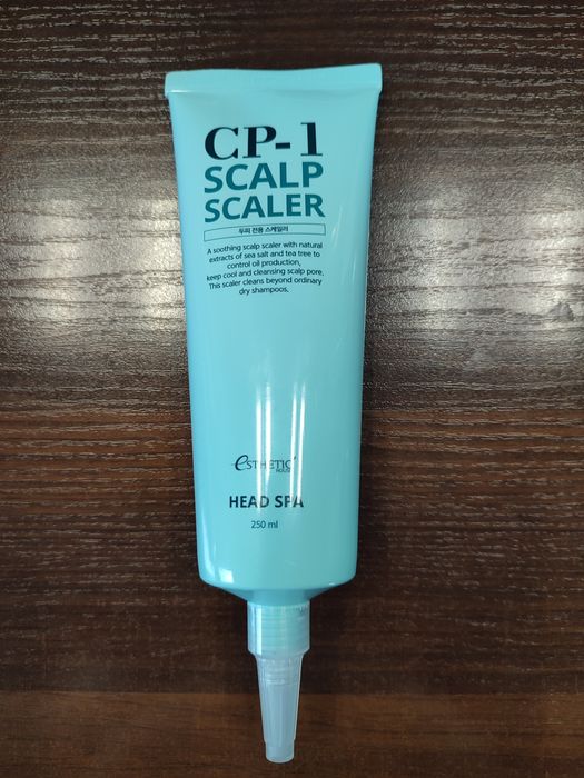 Koreański peeling do skóry głowy
