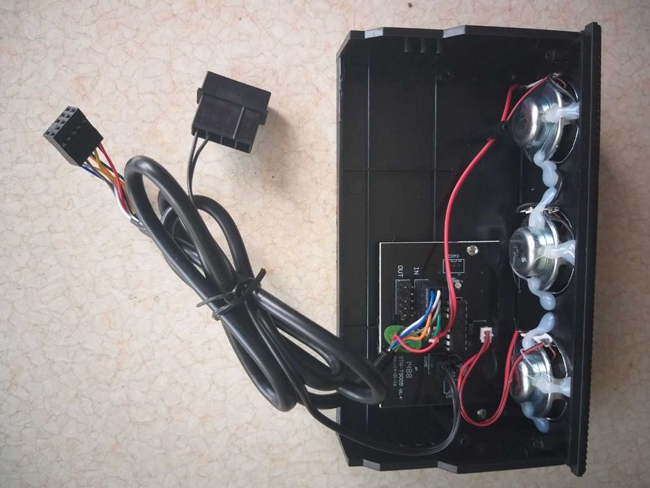 Аудиосистема в компьютер