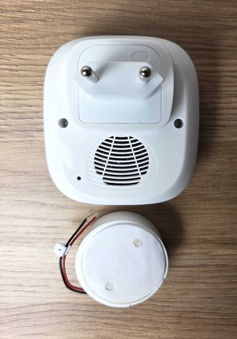 Adapter bezprzewodowy kompatybilny z dzwonkami