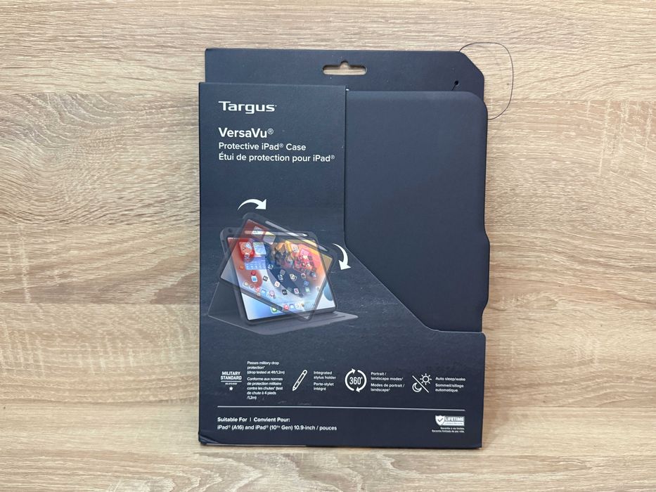 Etui Targus do Apple iPad (10th gen.) Nieużywane Najtaniej Okazja!