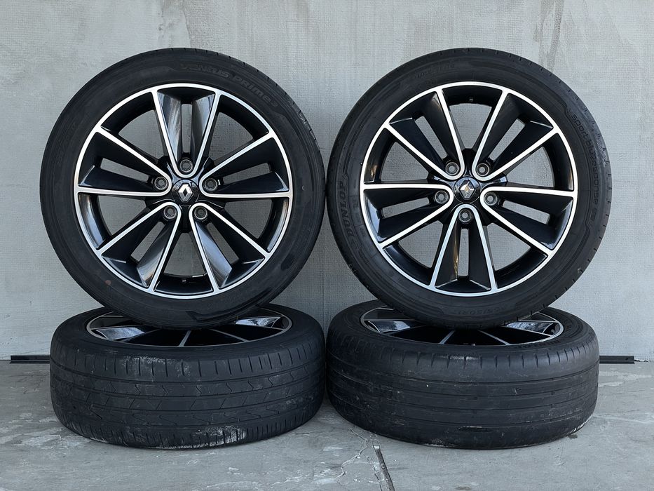 Диски Renault R17 BOSE Бозе Megane Scenic