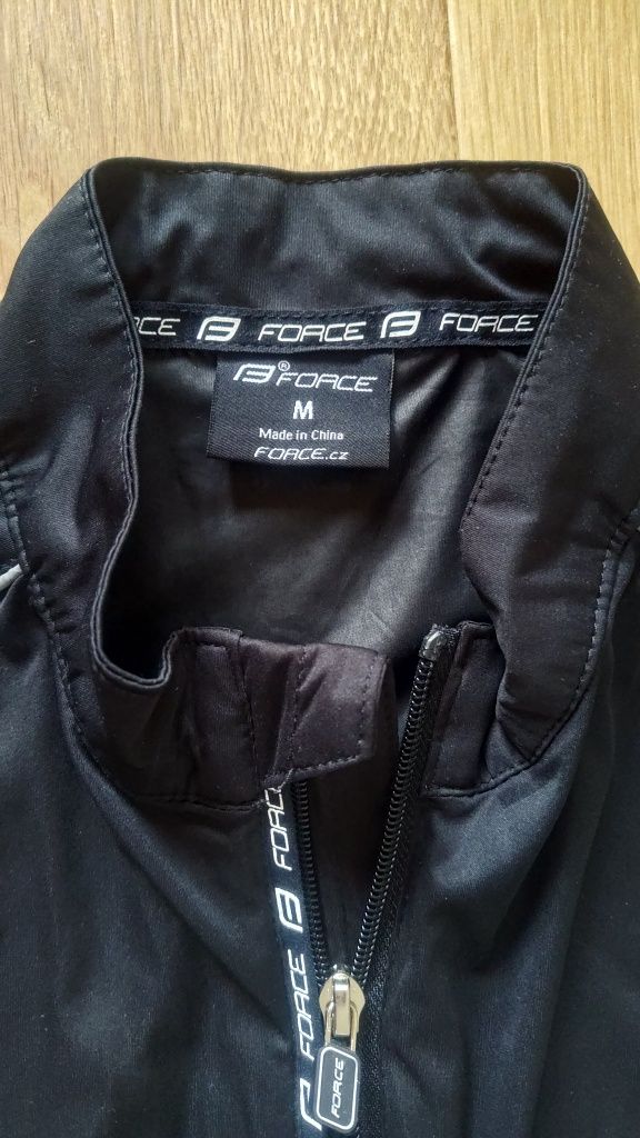 Bluza rowerowa Force