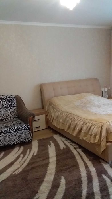 Здам кварт.Поруч Санаторії,парк,річка.Центр.Є все для комф.проживання.