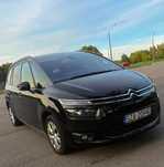 Citroën C4 Grand Picasso Citroën C4 Picasso BlueHDi 120 Intensive