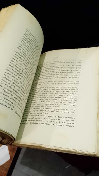 Democracia 1957 Vasco da Gama Fernandes