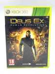 Deus Ex Human Revolution Xbox 360 Po Angielsku