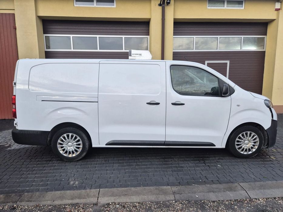 Toyota Proace Chłodnia  Salon Polska/ Automat/Webasto