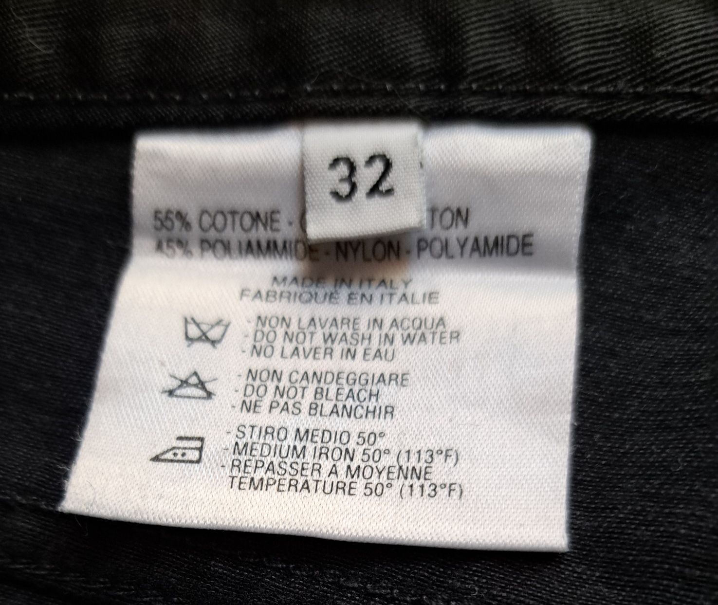 Spodnie męskie Nowe orginalne " Versace Classics V2 " made in Italii