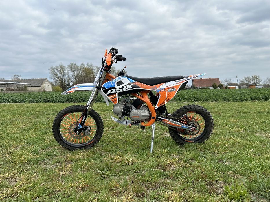 Cross Asix DT125